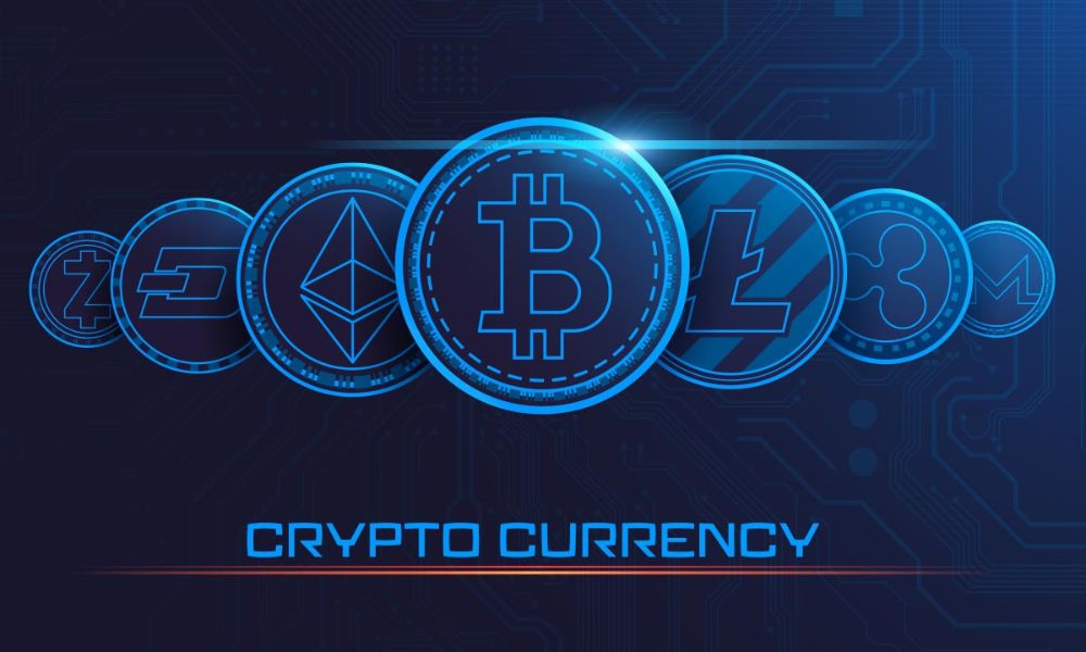Cryptocurrency Exchange